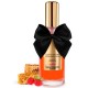 ÓLEO DE MASSAGEM BEIJÁVEL COM EFEITO CALOR LIGHT MY FIRE BIJOUX INDISCRETS MORANGO SILVESTRE E MEL 100ML