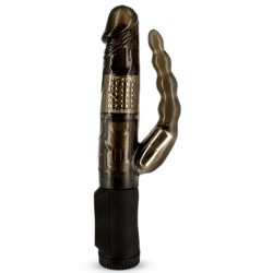 VIBRADOR BESTSELLER BLACK ROGER