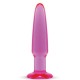 PLUG ANAL JAMMY  JELLY ANAL SMALL PLUG ROSA