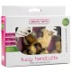 ALGEMAS COM PELUCHE FURRY HANDCUFFS LEOPARDO