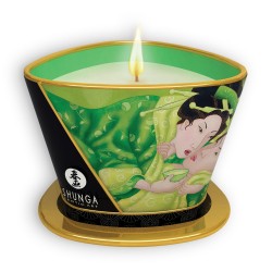 VELA DE MASSAGEM SHUNGA ZENITUDE CHÁ VERDE 170ML