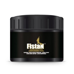 LUBRIFICANTE À BASE DE ÁGUA E SILICONE FISTAN 150ML