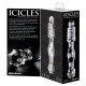 DILDO EM VIDRO ICICLES Nº11